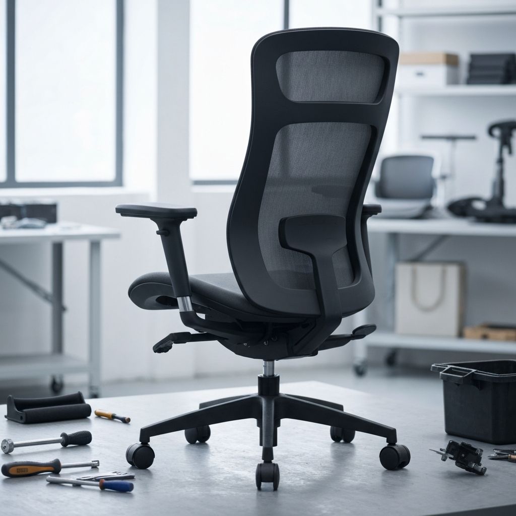 Professional Office Chair Repair Service